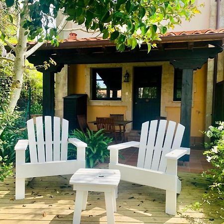 Apartamentos Santillana Del Mar Eksteriør billede
