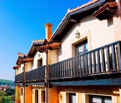 Apartamentos Santillana Del Mar Eksteriør billede