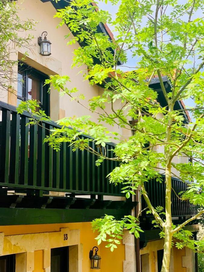 Apartamentos Santillana Del Mar Eksteriør billede