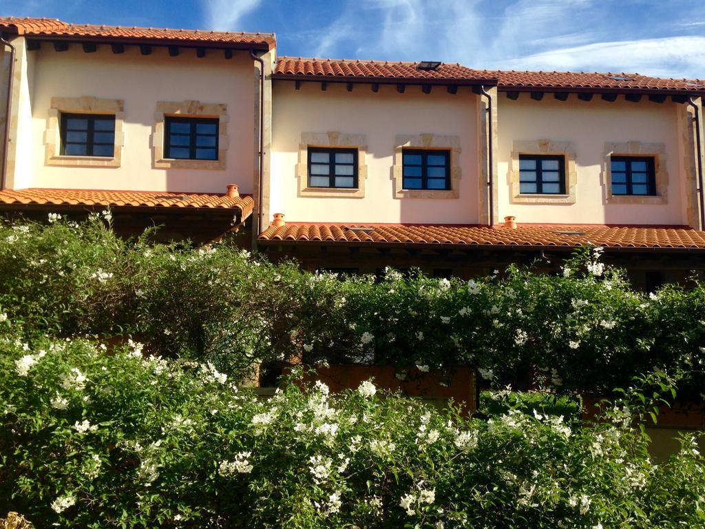 Apartamentos Santillana Del Mar Eksteriør billede